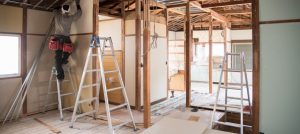 Entreprise de rénovation de la maison et de rénovation d’appartement à Saint-Martin-l'Aiguillon